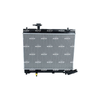 NRF Engine Cooling Radiator 58384 thumbnail