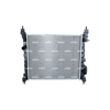 NRF Engine Cooling Radiator 58454 thumbnail