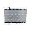 NRF Engine Cooling Radiator 58469 thumbnail