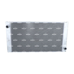 NRF Engine Cooling Radiator 58474