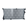NRF Engine Cooling Radiator 58498 thumbnail