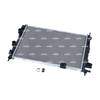NRF Engine Cooling Radiator 58540 thumbnail