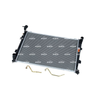 NRF Engine Cooling Radiator 58554 thumbnail