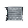NRF Engine Cooling Radiator 58783 thumbnail