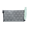 NRF Engine Cooling Radiator 58805 thumbnail