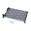 NRF Engine Cooling Radiator 58849 thumbnail