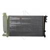 NRF Engine Cooling Radiator 58961 thumbnail