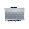 NRF Engine Cooling Radiator 59078 thumbnail