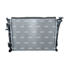 NRF Engine Cooling Radiator 59097 thumbnail