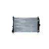 NRF Engine Cooling Radiator 59129 thumbnail