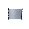 NRF Engine Cooling Radiator 59221 thumbnail