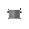 NRF Engine Cooling Radiator 59238 thumbnail