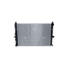 NRF Engine Cooling Radiator 59245 thumbnail