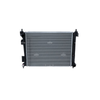 NRF Engine Cooling Radiator 59256 thumbnail