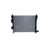 NRF Engine Cooling Radiator 59258 thumbnail