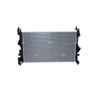 NRF Engine Cooling Radiator 59266 thumbnail