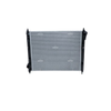 NRF Engine Cooling Radiator 59267 thumbnail