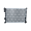 NRF Engine Cooling Radiator 59315 thumbnail