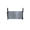 NRF Engine Cooling Radiator 59343 thumbnail