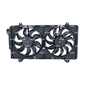 NRF Engine Cooling Radiator Fan 470007