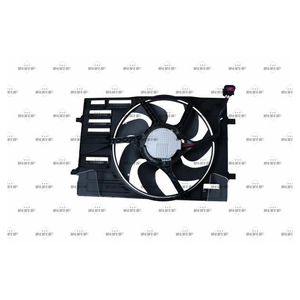 NRF Engine Cooling Radiator Fan 470010