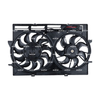 NRF Engine Cooling Radiator Fan 470015 thumbnail