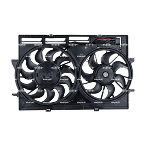 NRF Engine Cooling Radiator Fan 470015