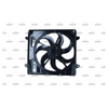 NRF Engine Cooling Radiator Fan 470021 thumbnail