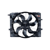 NRF Engine Cooling Radiator Fan 470047 thumbnail