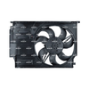 NRF Engine Cooling Radiator Fan 47954 thumbnail