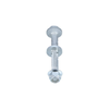 NRF Wheel Suspension Repair Kit 826001 thumbnail