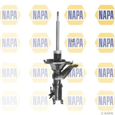NAPA Shock Absorbers Shock Absorber Front Axle Left NSA1101 - image 2