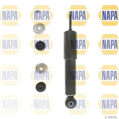 NAPA Shock Absorbers Shock Absorber Front Axle NSA1228 - image 2