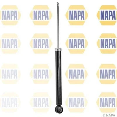 Shock Absorber Rear Axle NAPA NSA1252 - tradevehicleparts.co.uk