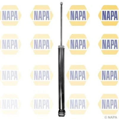 NAPA Shock Absorbers Shock Absorber Rear Axle NSA1268 - image 2