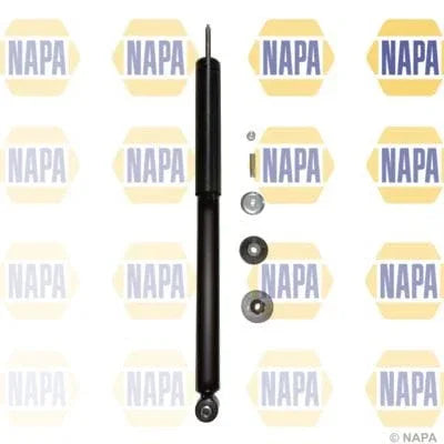 NAPA Shock Absorbers Shock Absorber Rear Axle NSA1371 - image 2