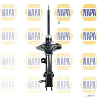 NAPA Shock Absorbers Shock Absorber Rear Axle Left NSA1387 - image 2