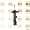 NAPA Shock Absorbers Shock Absorber Front Axle Left NSA1784 thumbnail