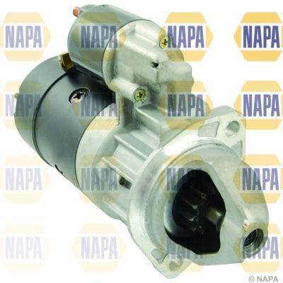 NAPA Starter Motors Starter Motor NSM1001 - image 2
