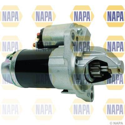 NAPA Starter Motors Starter Motor NSM1007 - image 2