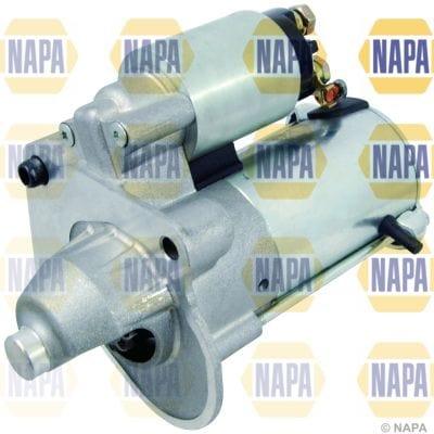 NAPA Starter Motors Starter Motor NSM1046 - image 2