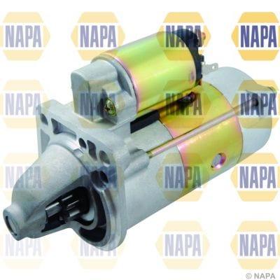 NAPA Starter Motors Starter Motor NSM1058 - image 2