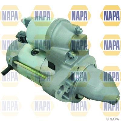 NAPA Starter Motors Starter Motor NSM1062 - image 2