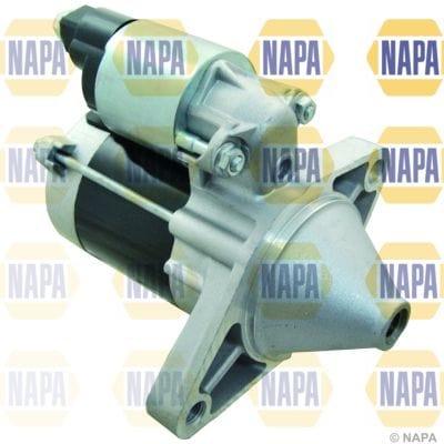 NAPA Starter Motors Starter Motor NSM1076 - image 2