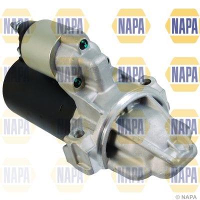 NAPA Starter Motors Starter Motor NSM1083 - image 2