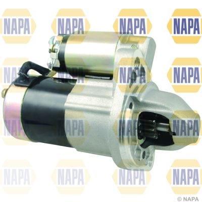 NAPA Starter Motors Starter Motor NSM1091 - image 2