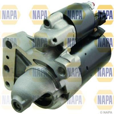 NAPA Starter Motors Starter Motor NSM1093 - image 2