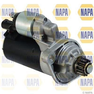 NAPA Starter Motors Starter Motor NSM1113 - image 2