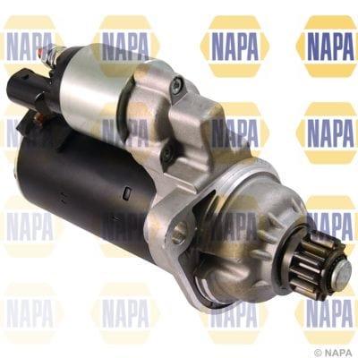 NAPA Starter Motors Starter Motor NSM1114 - image 2