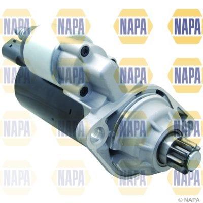 NAPA Starter Motors Starter Motor NSM1124 - image 2